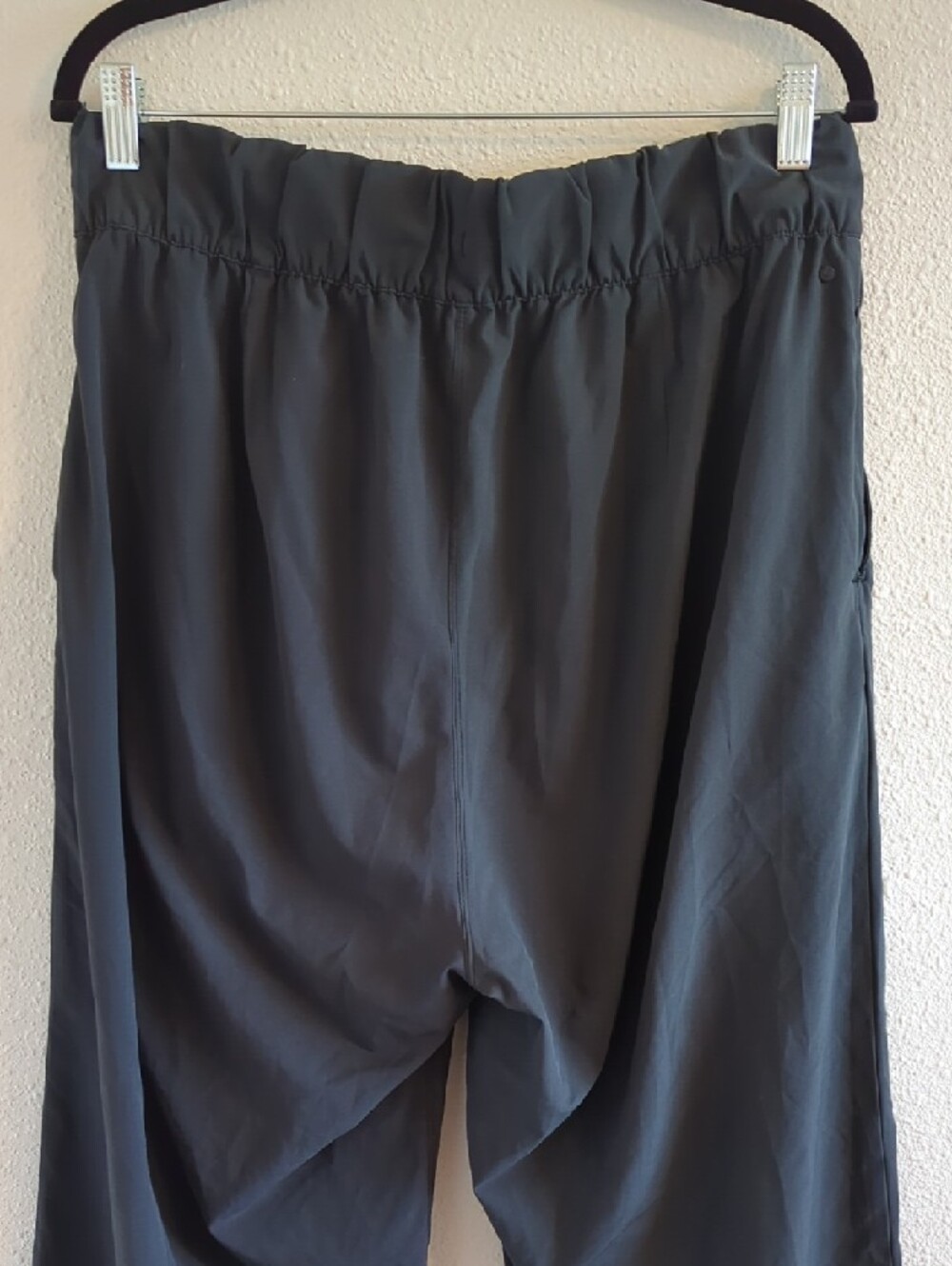 Wayre Cruiser Wide Leg Stretch Pant - Black - Size XL - Picture 7 of 9
